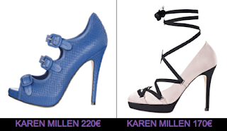 KarenMillen sandalias2